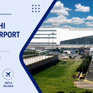 Delhi Airport Domestic Arrival Meet & Greet Service