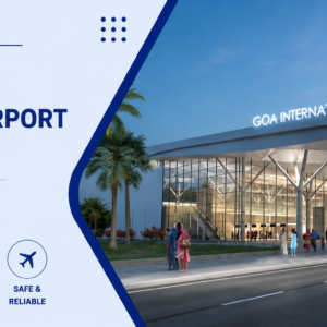 Goa (MOPA) Airport Domestic Arrival Meet & Greet Service