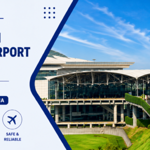 Hyderabad Airport Domestic Arrival Meet & Greet Service