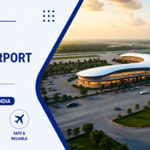 Noida Airport Domestic Arrival Meet & Greet Service