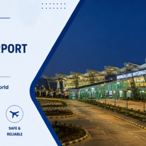Mangaluru Airport International Departure Meet & Greet Service