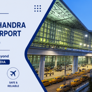 Kolkata Airport Domestic Arrival Meet & Greet Service