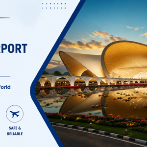 Navi Mumbai International Airport – Domestic Arrival Meet & Greet Services