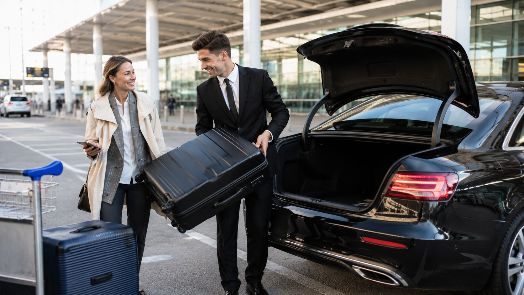 Ranga Aviation Airport Transfer Services Premium Chauffeur & Ground Transportation Assistance