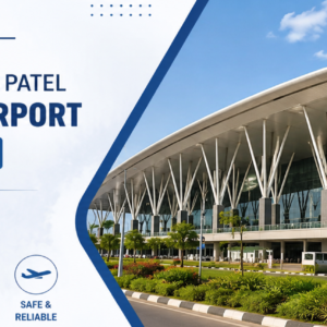 Ahmedabad Airport Domestic Departure Meet & Greet Service