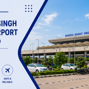 Chandigarh Airport Domestic Arrival Meet & Greet Service