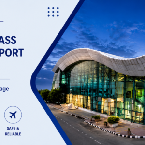 Amritsar Airport Domestic Departure Meet & Greet Service