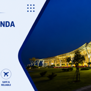 Raipur Airport Domestic Departure Meet & Greet Service