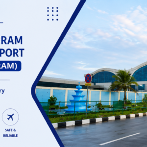 Thiruvananthapuram Airport International Departure Meet & Greet Service