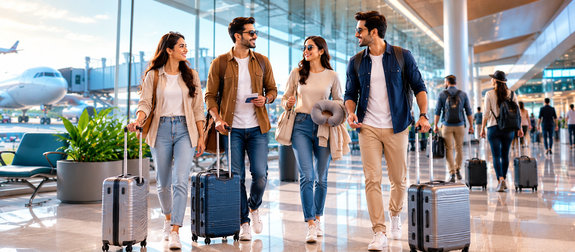 ranga avaitaion services air port