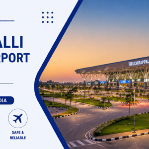 Tiruchirappalli International Airport (TRZ)