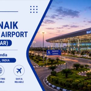 Biju Patnaik International Airport (Bhubaneswar)